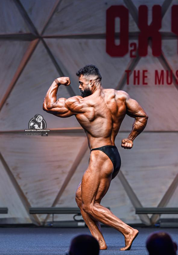 mohammed ali bagshi
