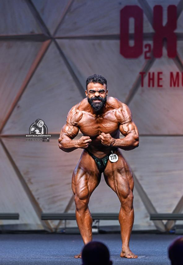 mohammed ali bagshi