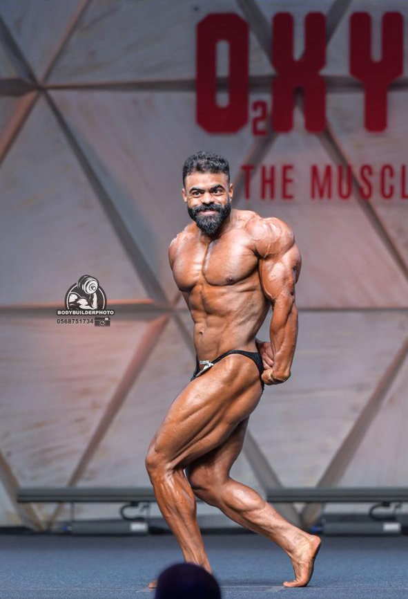 mohammed ali bagshi