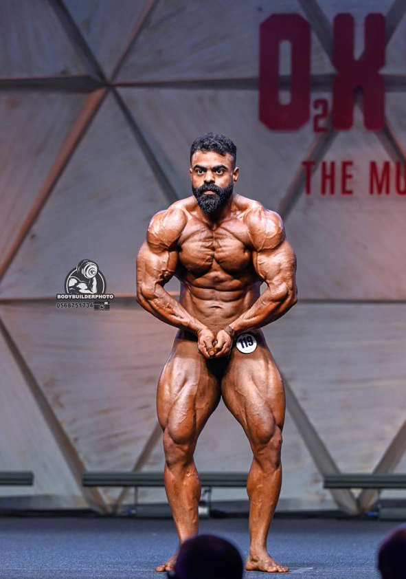 mohammed ali bagshi