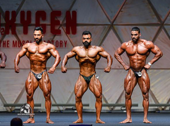 mohammed ali bagshi