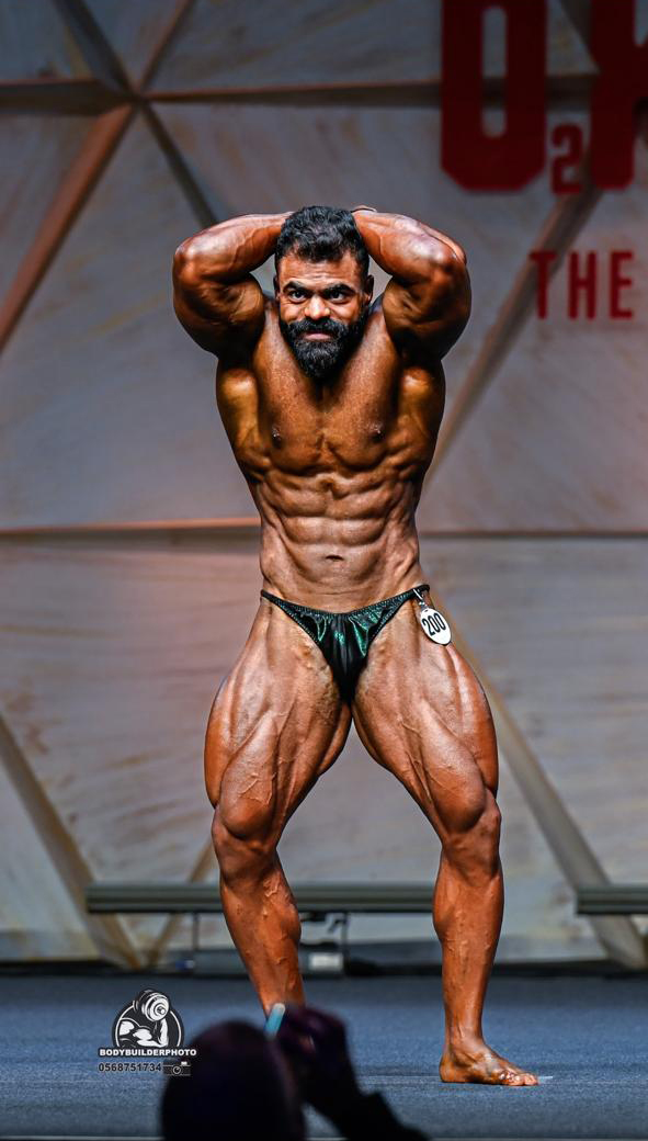 mohammed ali bagshi