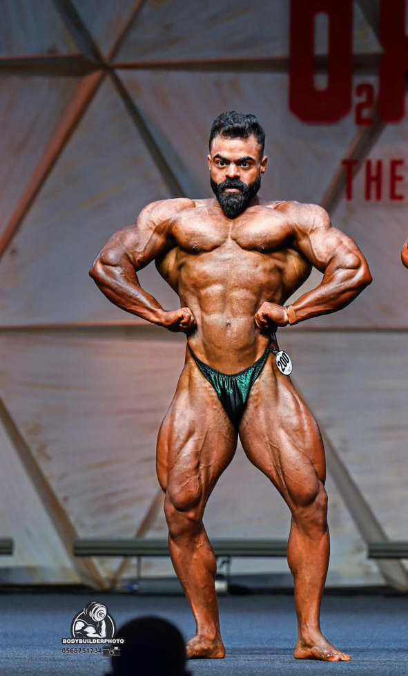 mohammed ali bagshi