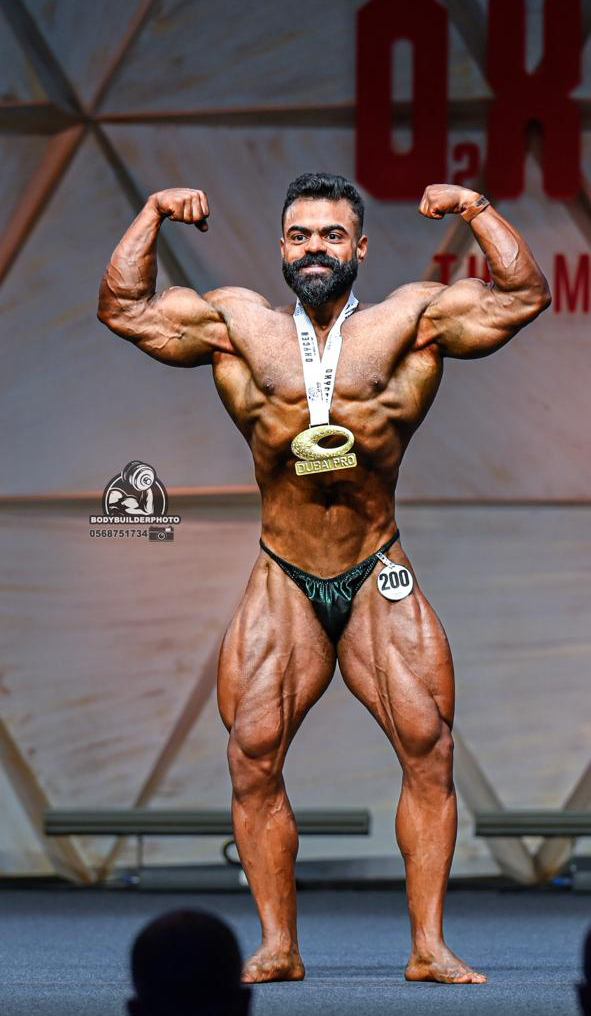 mohammed ali bagshi