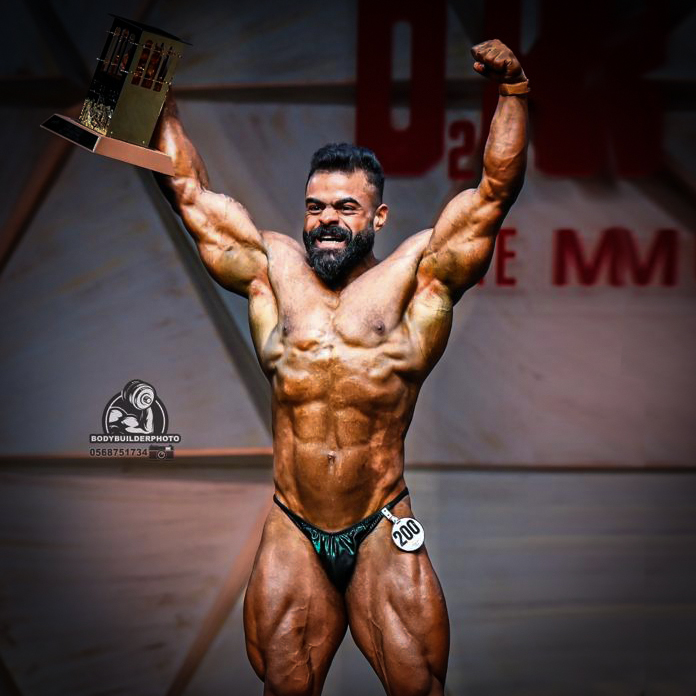 mohammed ali bagshi